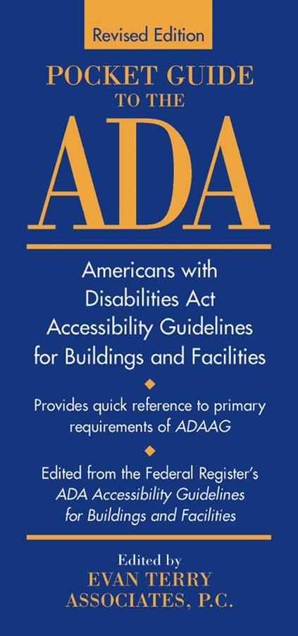 Pocket Guide to the ADA