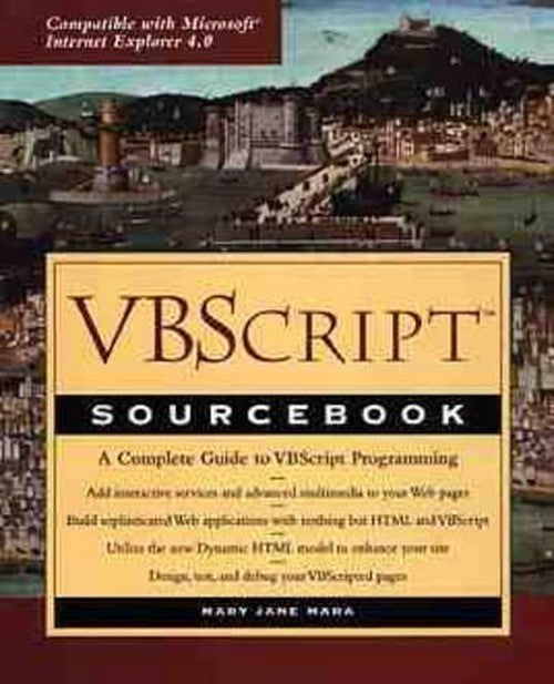 VBScript Sourcebook