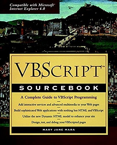 VBScript Sourcebook