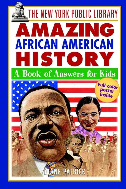 Amazing African American History