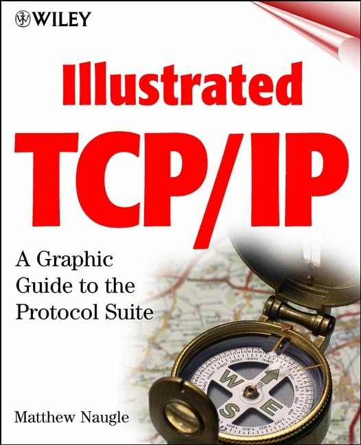 Illustrated TCP/IP