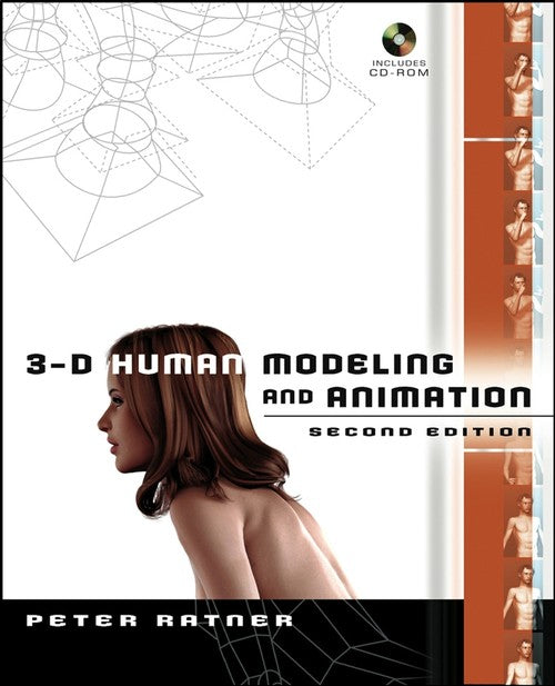 3-D Human Modeling and Animation