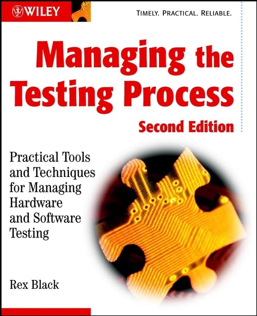 Managing the Testing Process