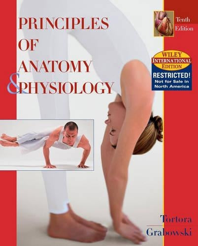 Principles of Anatomy and Physiology