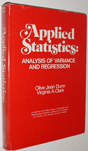 Applied Statistics