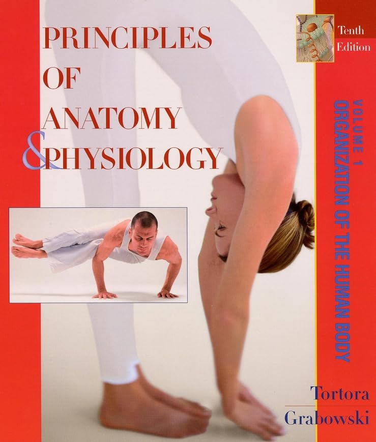 Principles of Anatomy and Physiology