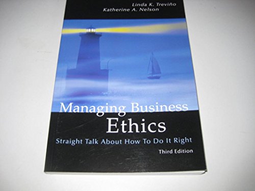 Managing Business Ethics