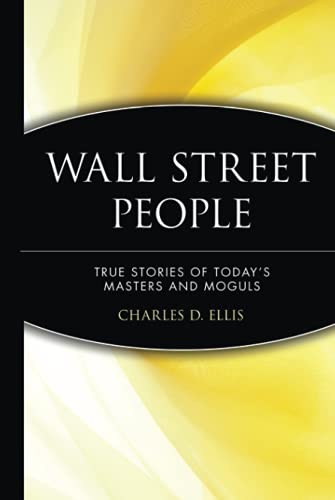 Wall Street People