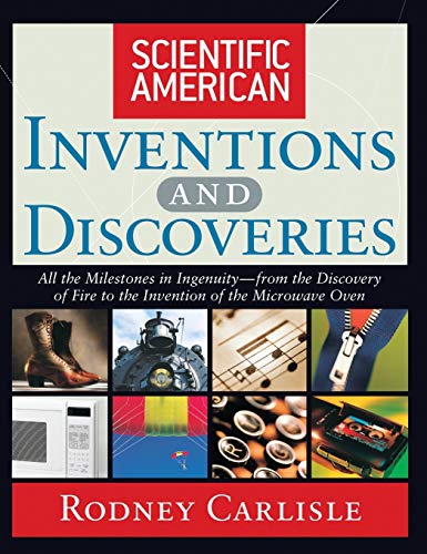Scientific American Inventions and Discoveries