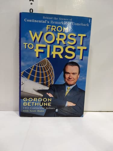 From Worst to First