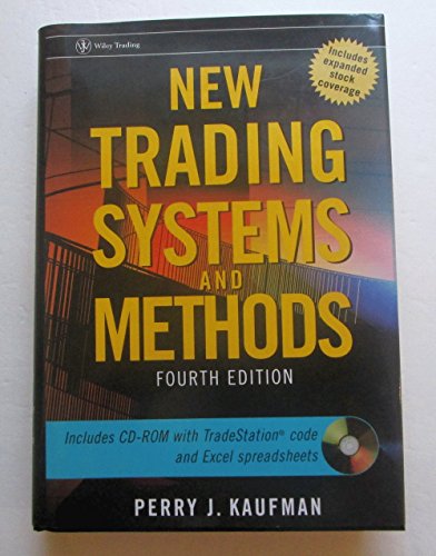 The New Trading Systems and Methods