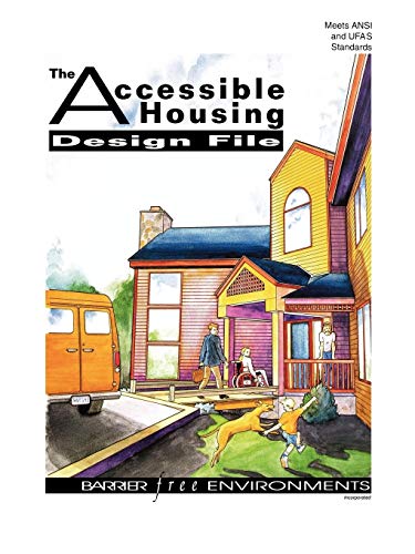 The Accessible Housing Design File