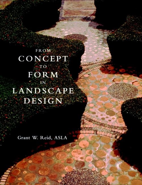From Concept to Form in Landscape Design