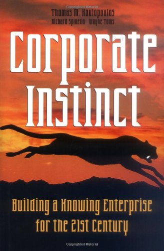 Corporate Instinct