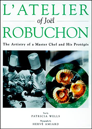 L' L'atelier of Joel Robuchon