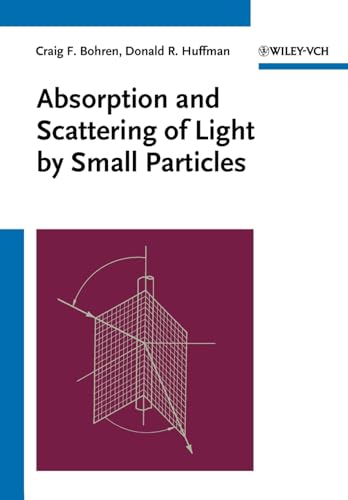 Absorption and Scattering of Light by Small Particles