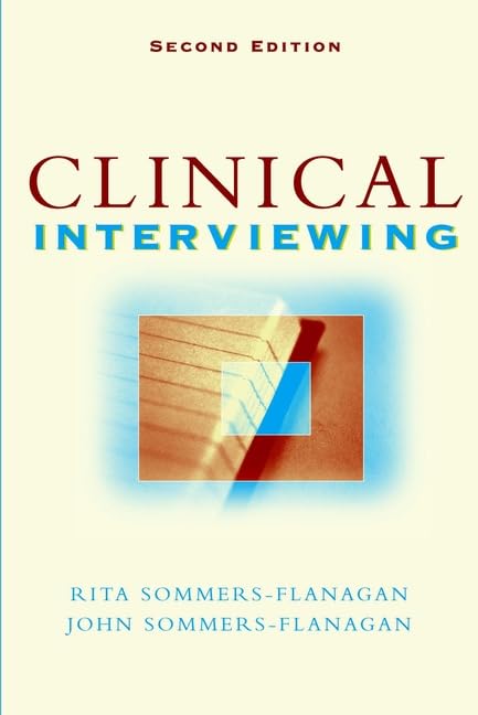 Clinical Interviewing
