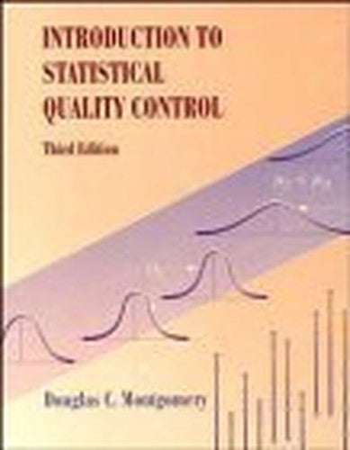 Introduction to Statistical Quality Control