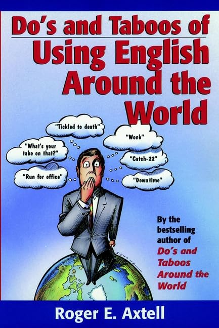 Do's and Taboos of Using English Around the World