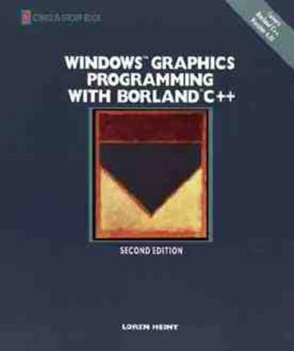 Windows Graphics Programming with Borland C++