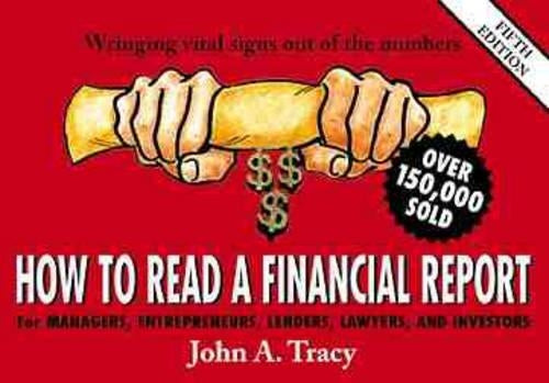 How to Read a Financial Report