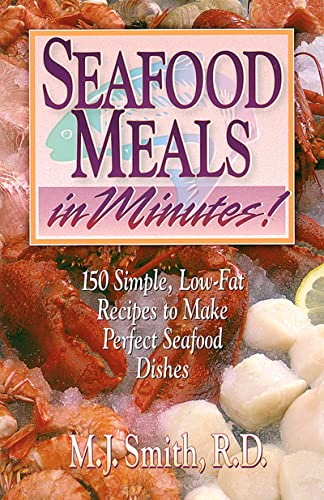 Seafood Meals in Minutes