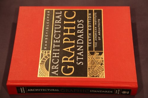 Architectural Graphic Standards