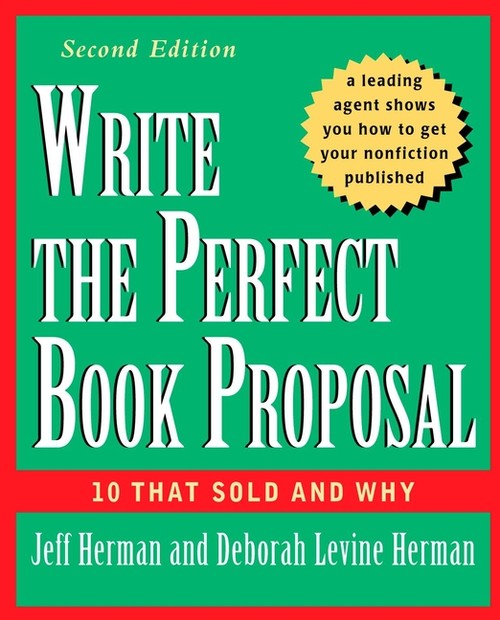 Write the Perfect Book Proposal