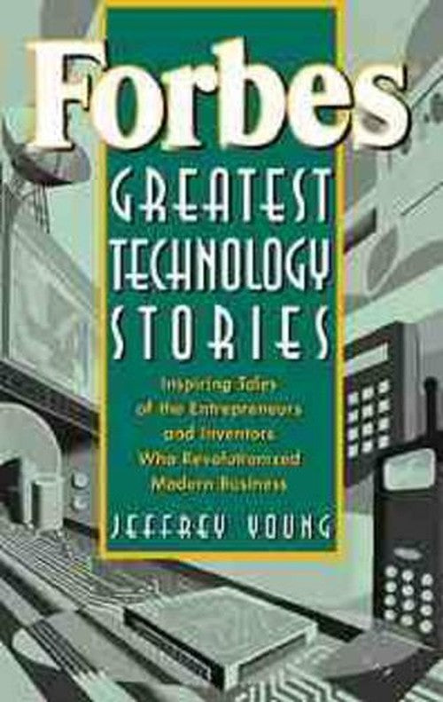 Forbes Greatest Technology Stories