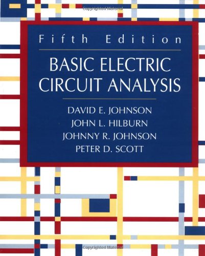 Basic Electric Circuit Analysis