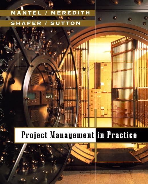 Essentials of Project Management in Practice