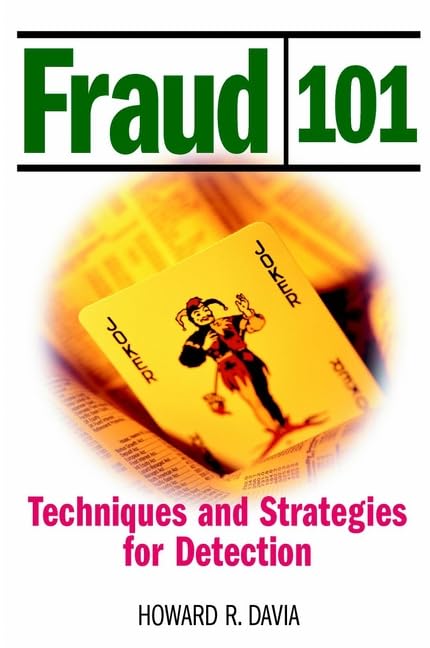 Fraud 101