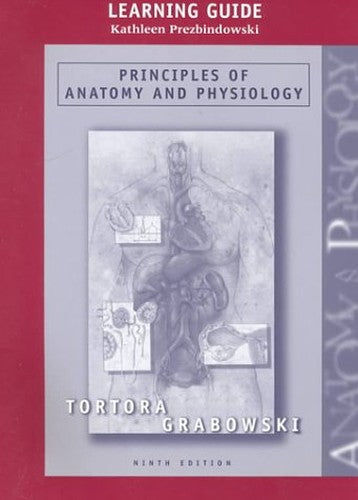 Principles of Anatomy and Physiology