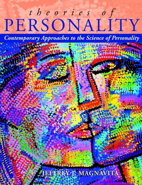 Theories of Personality