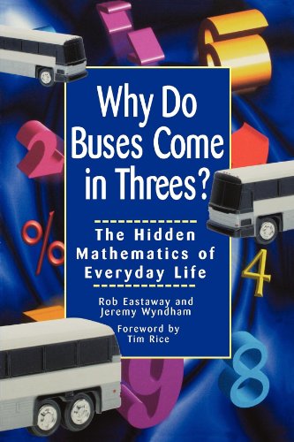 Why Do Buses Come in Threes?