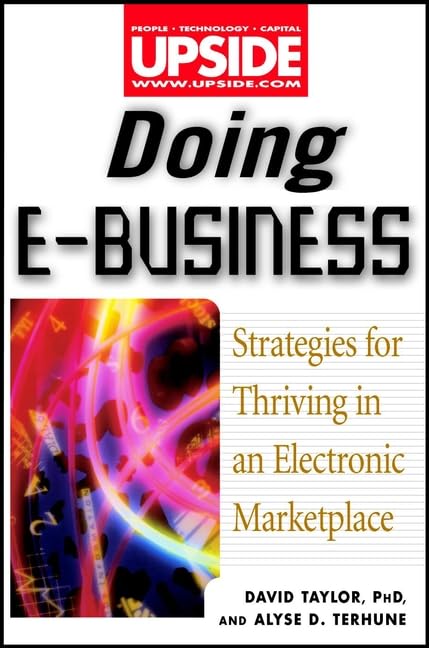 Doing EBusiness