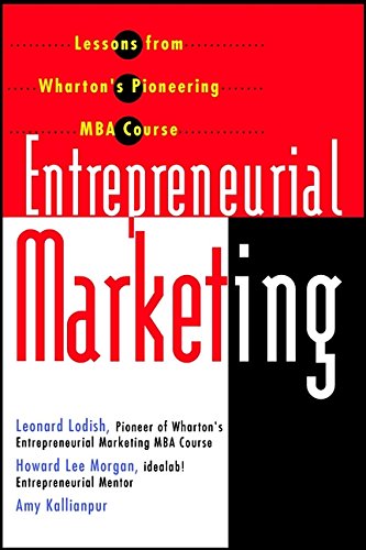 Entrepreneurial Marketing