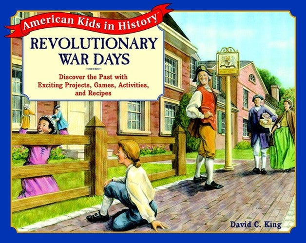 Revolutionary War Days