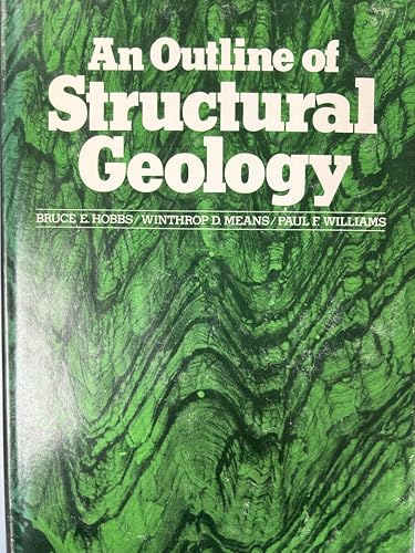 Outline of Structural Geology