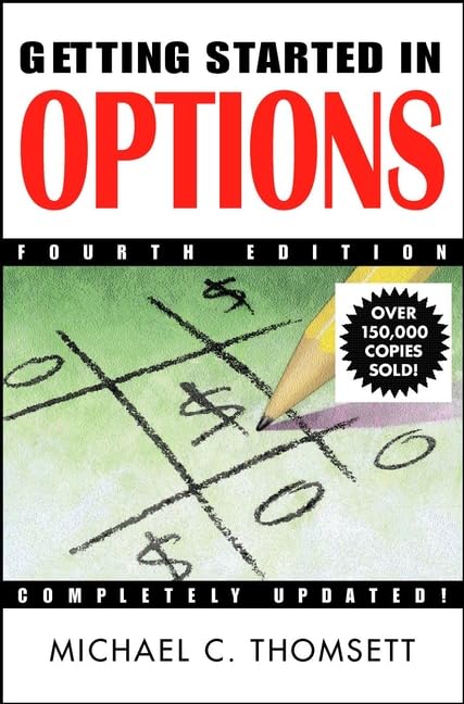Getting Started in Options