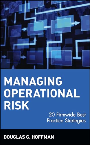 Managing Operational Risk