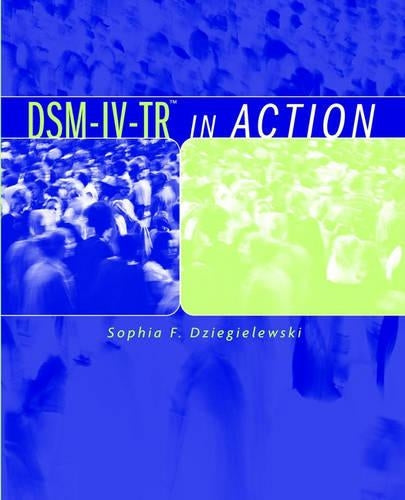 DSM-IV-TR in Action