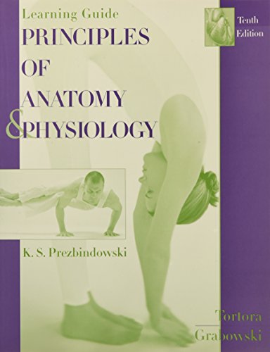 Principles of Anatomy and Physiology