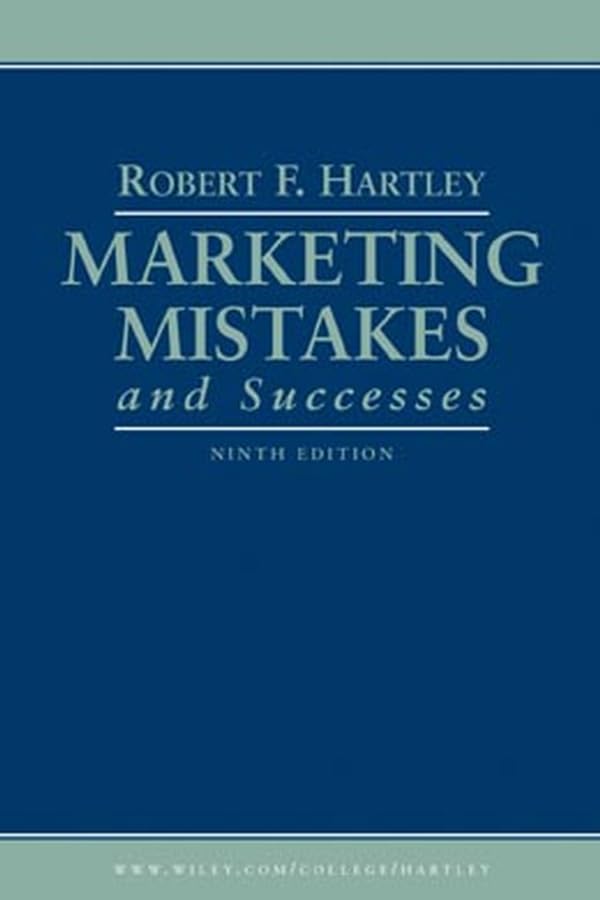 Marketing Mistakes