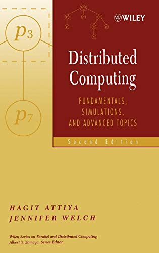 Distributed Computing