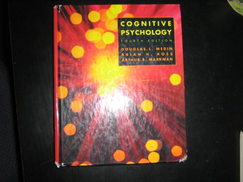 Cognitive Psychology