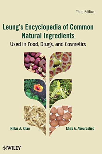 Leung's Encyclopedia of Common Natural Ingredients