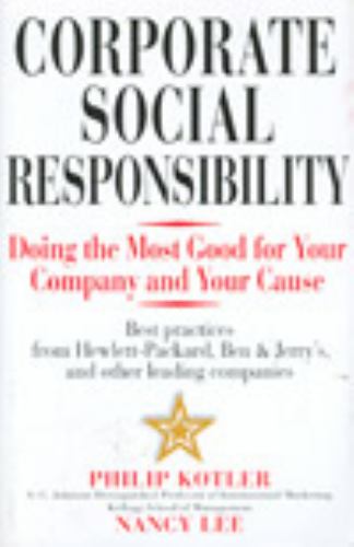 Corporate Social Responsibility