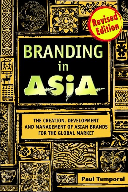 Branding in Asia