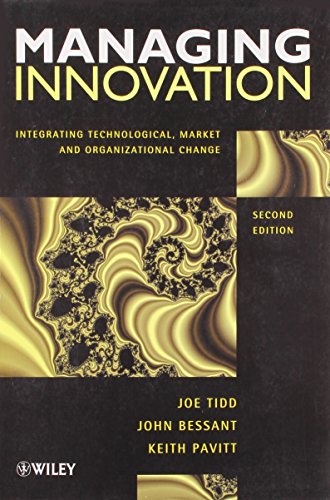 Managing Innovation
